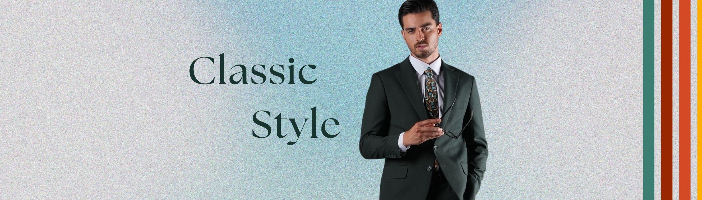 چطور یک کت و شلوار کلاسیک مناسب انتخاب کنیم؟