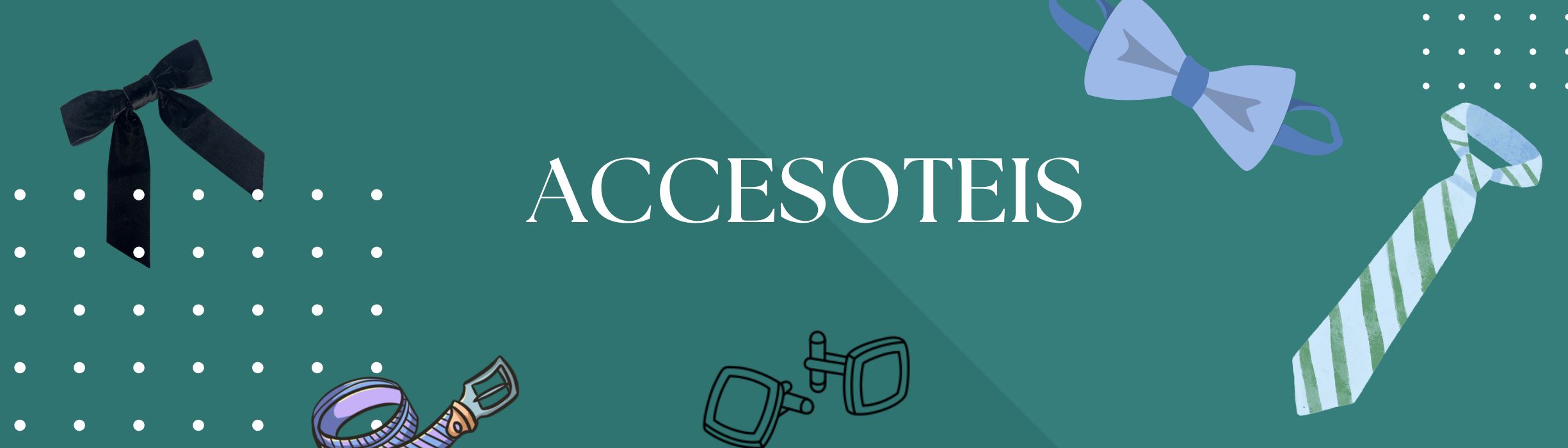 زیبایی اکسسوری‌ها در استایل کلاسیک